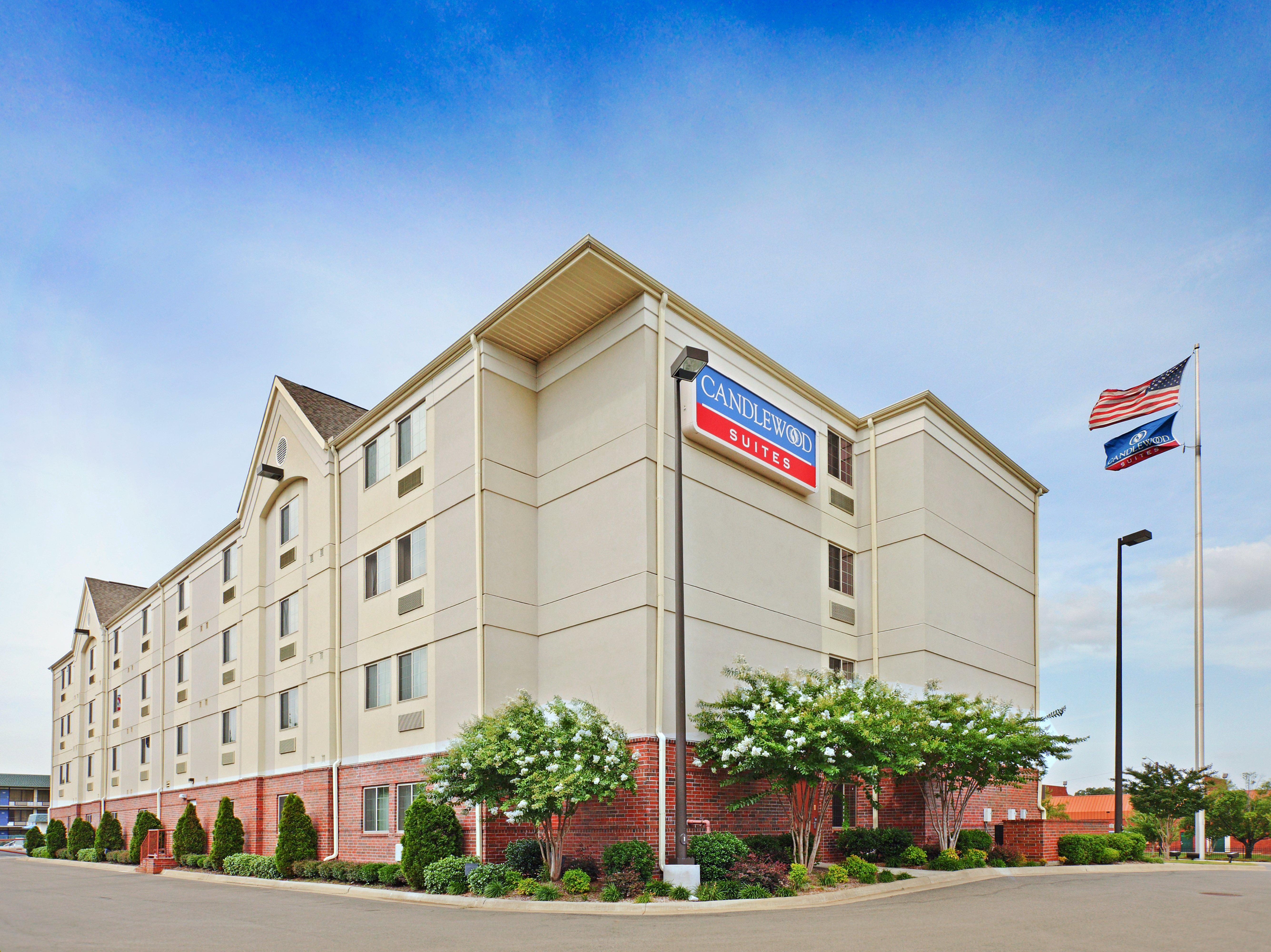 แคนเดิ้ลวูด สวีท เวสต์ ลิตเติลร็อก Hotel ลิตเติลร็อค ภายนอก รูปภาพ