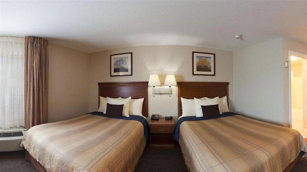 แคนเดิ้ลวูด สวีท เวสต์ ลิตเติลร็อก Hotel ลิตเติลร็อค ภายนอก รูปภาพ