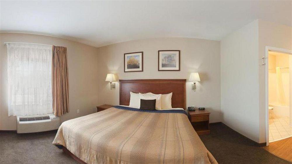 แคนเดิ้ลวูด สวีท เวสต์ ลิตเติลร็อก Hotel ลิตเติลร็อค ภายนอก รูปภาพ