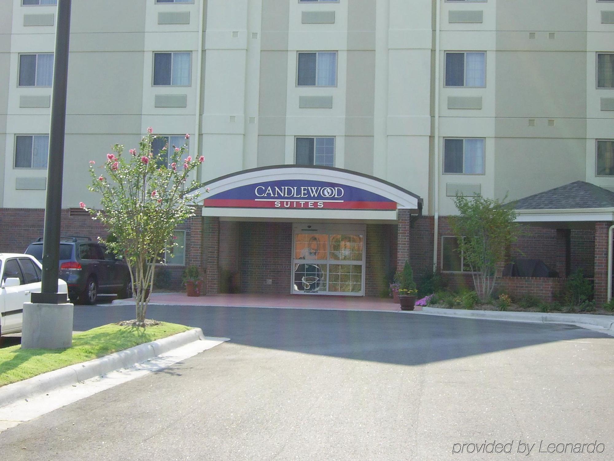 แคนเดิ้ลวูด สวีท เวสต์ ลิตเติลร็อก Hotel ลิตเติลร็อค ภายนอก รูปภาพ